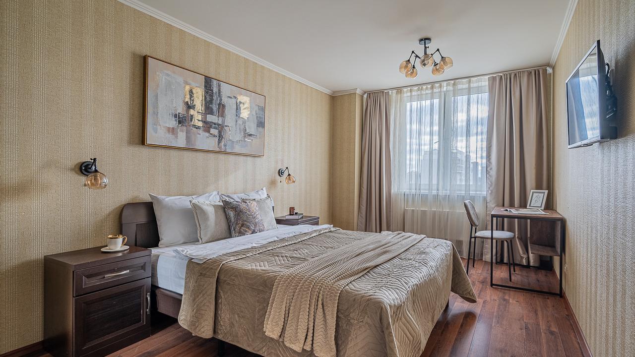 Реальные фото Sky Apart (Скай Апарт) на улице Щорса 103