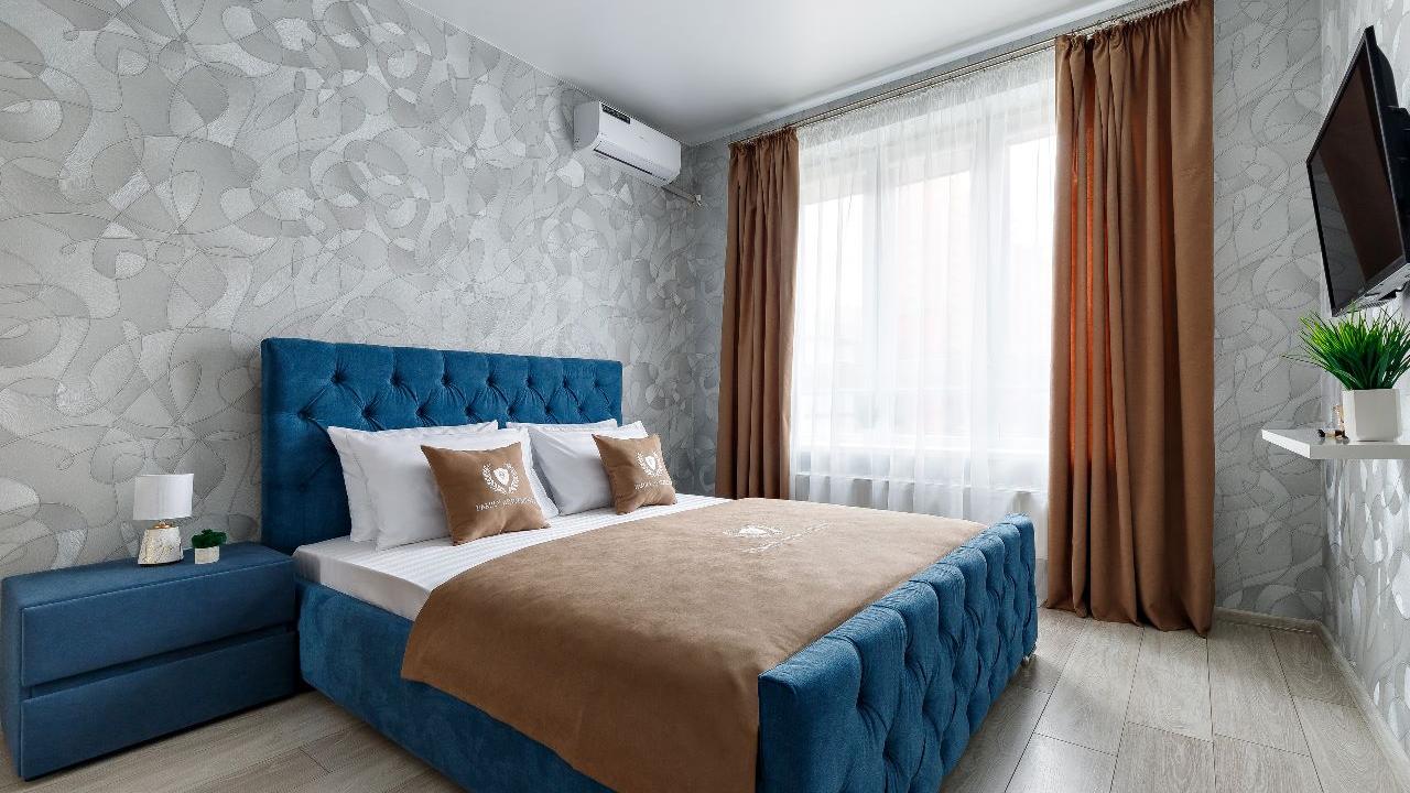 Реальные фото Family Apartments (Фэмили Апартментс) на улице Героев-Разведчиков 8 корпус 2
