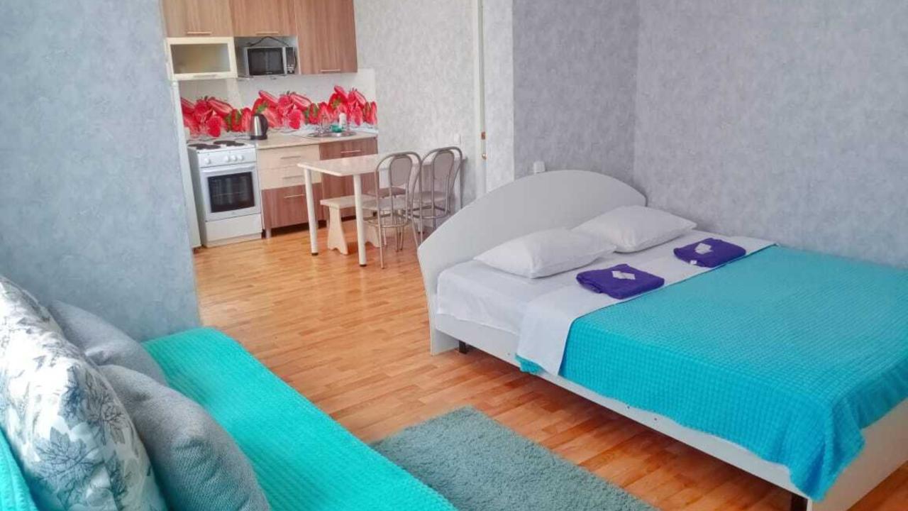 Real photos of Apartments on Baturina street, 30k2