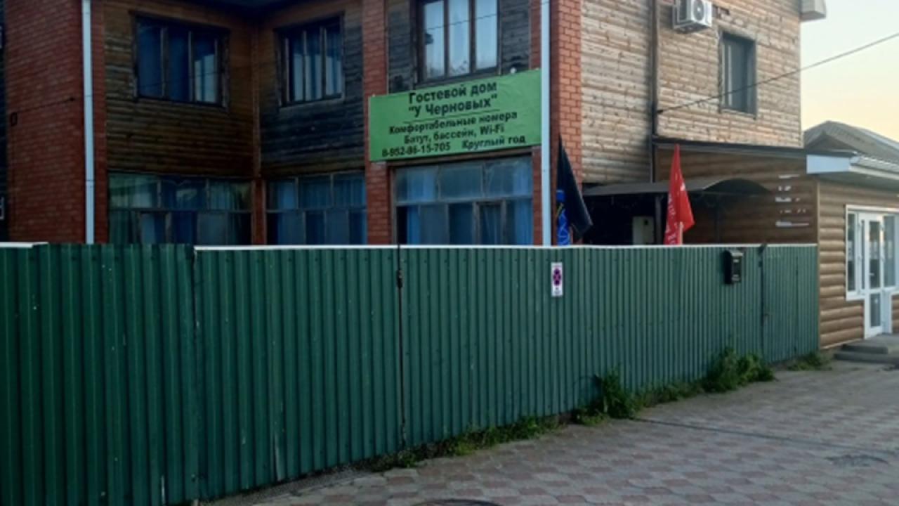 Real photos of У Черновых