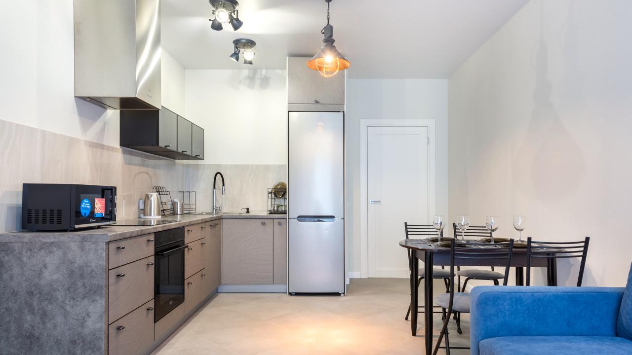 Real photos of Nordikhouse on Yeremeyeva Street