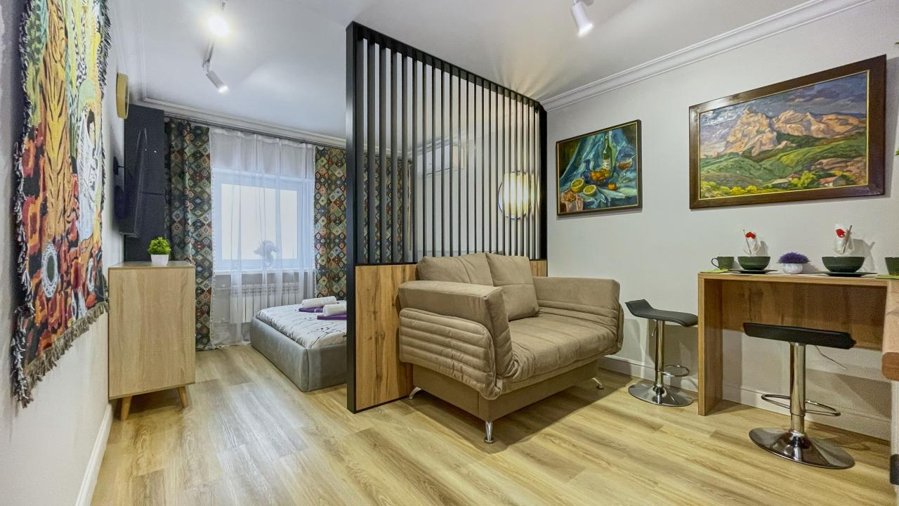Реальные фото LikeHome24 на улице 2-я Тверская-Ямская