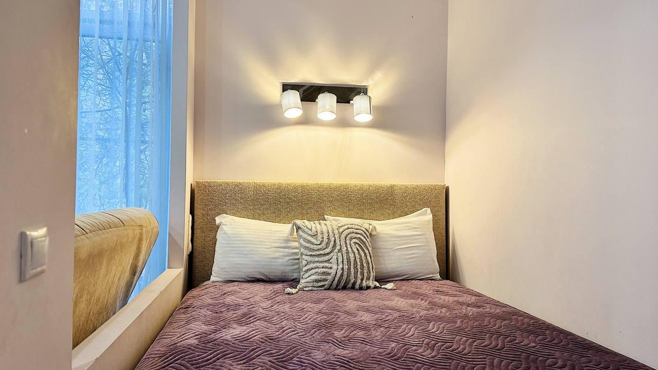 Реальные фото NaSutkiVSochi Champagne Apartments
