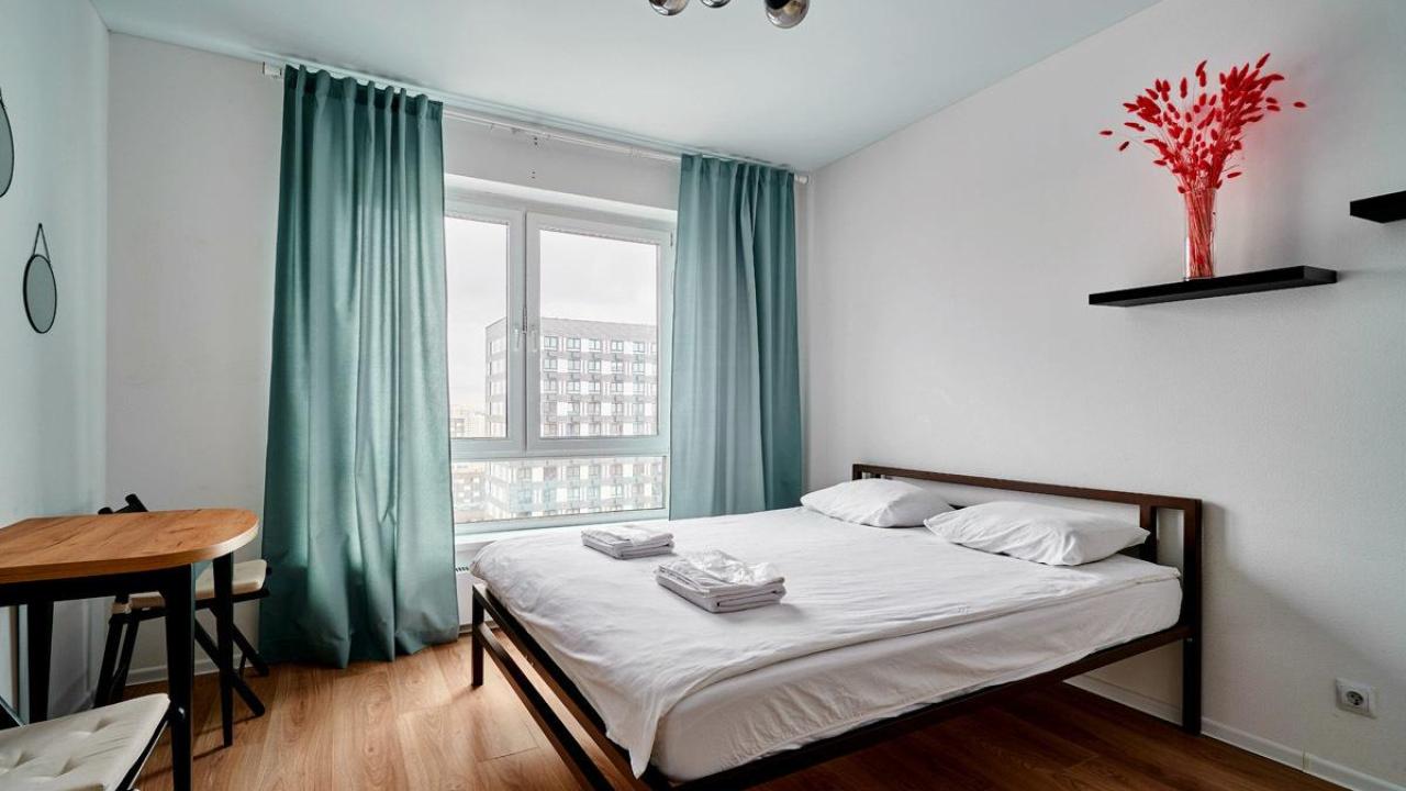 Реальные фото Apartments on Mira street 35