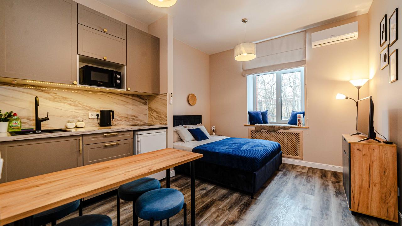 Real photos of Apartments on 5 Gostinichnaya street