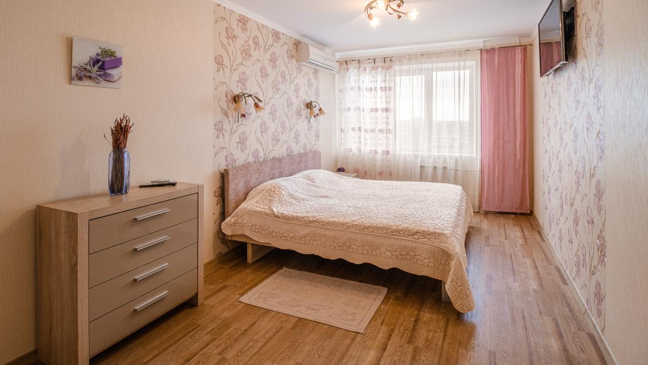 Real photos of Apartments on 38 Topolinaya Street