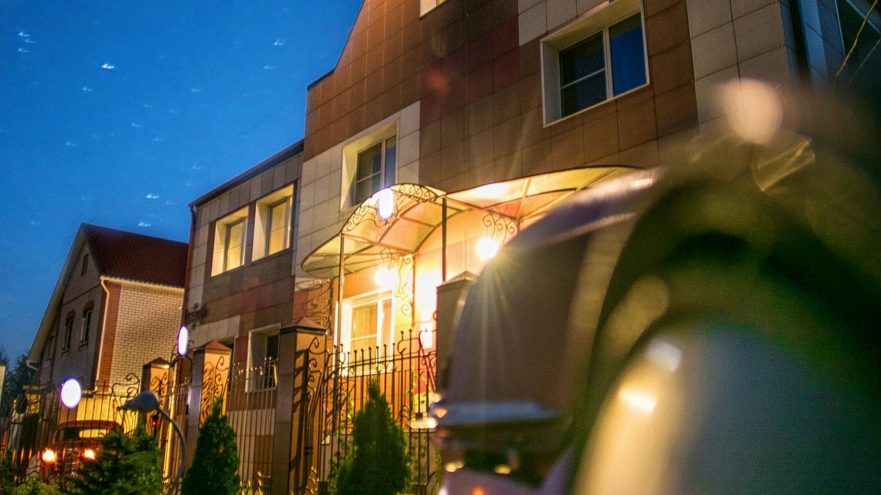 Реальные фото Москвич