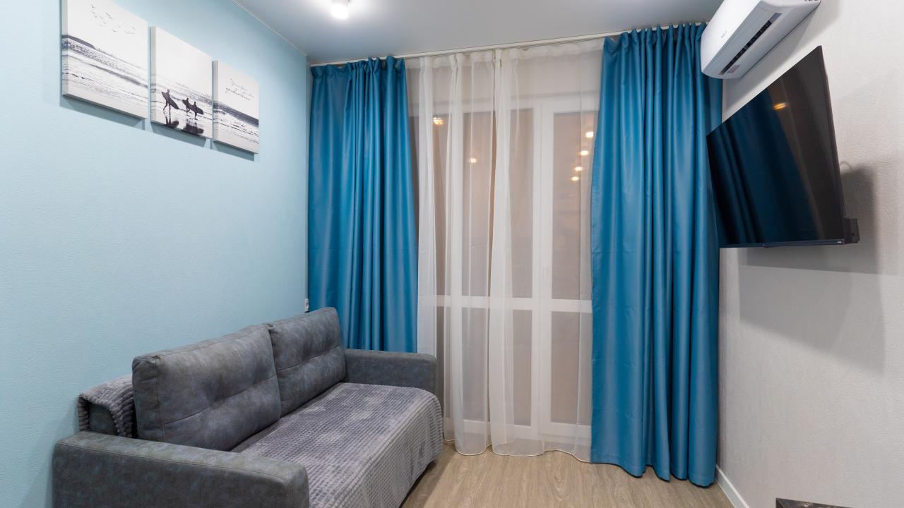 Реальные фото LetoApart нa Феpмеpcкoм перeулке 24/1