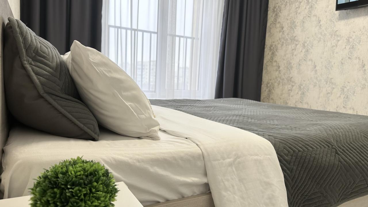 Real photos of Anastasia Luxury Apartment on Krymskaya Vesna str. 5/1