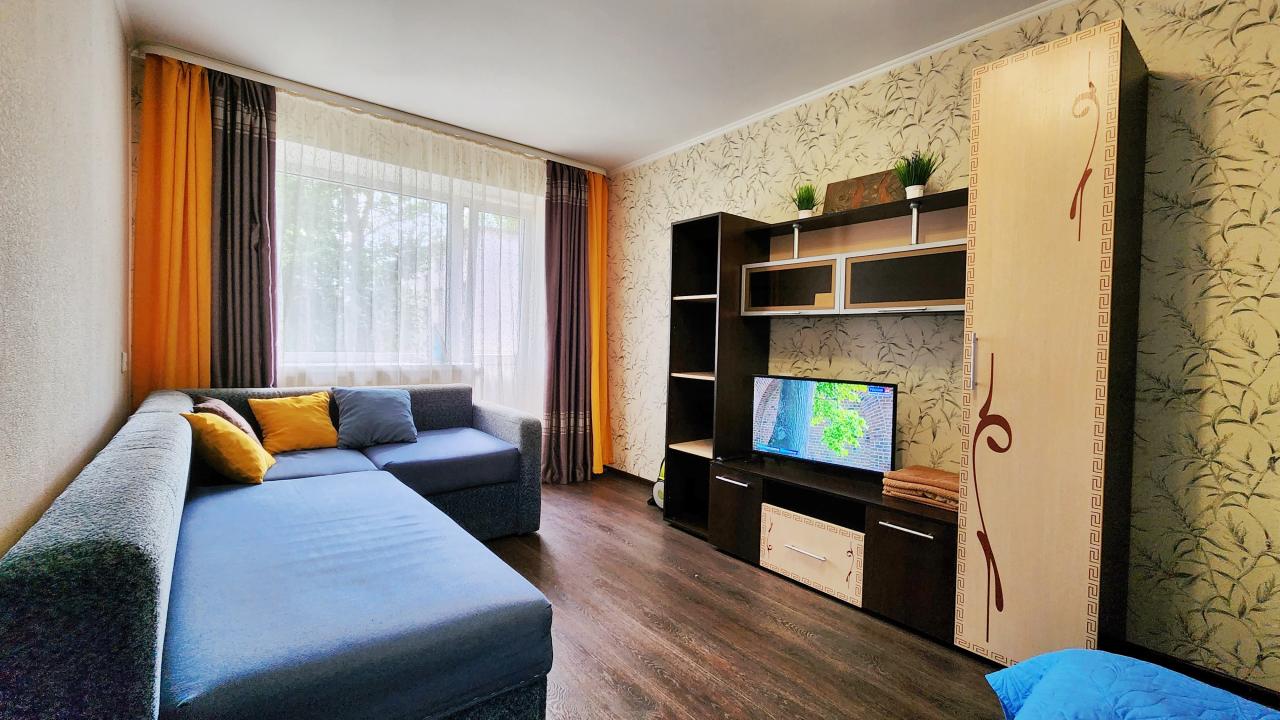 Real photos of Apartments on Lokomotivnaya street