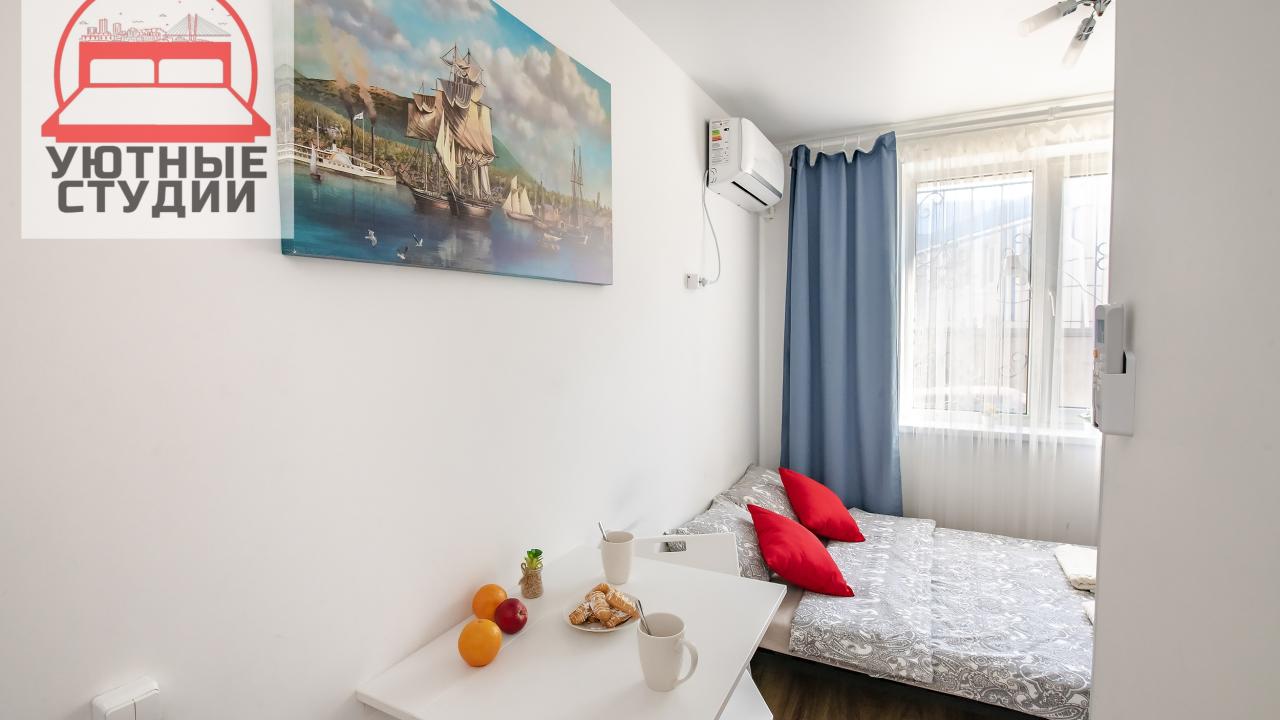 Real photos of Cozy studios on Nekrasovskaya street