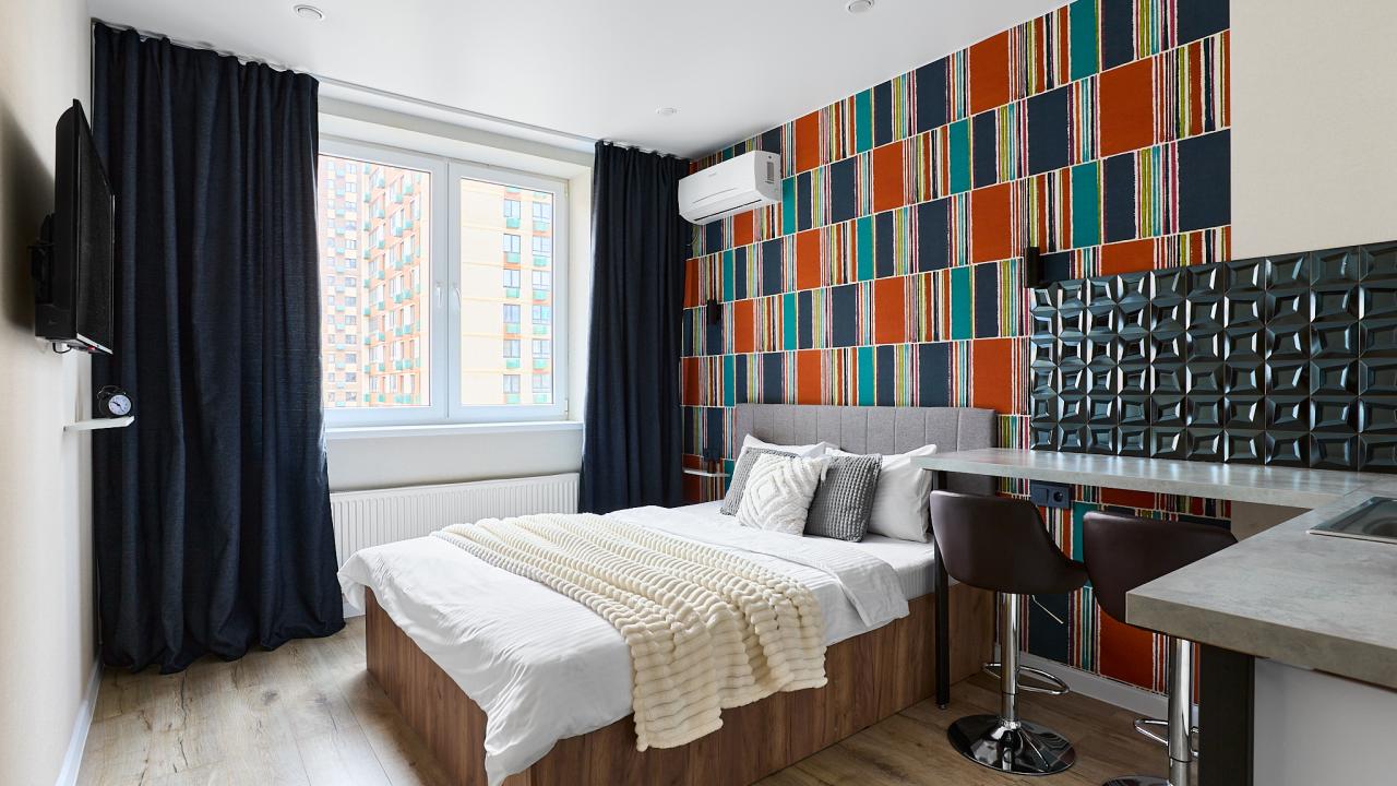 Real photos of Avangard Apartments