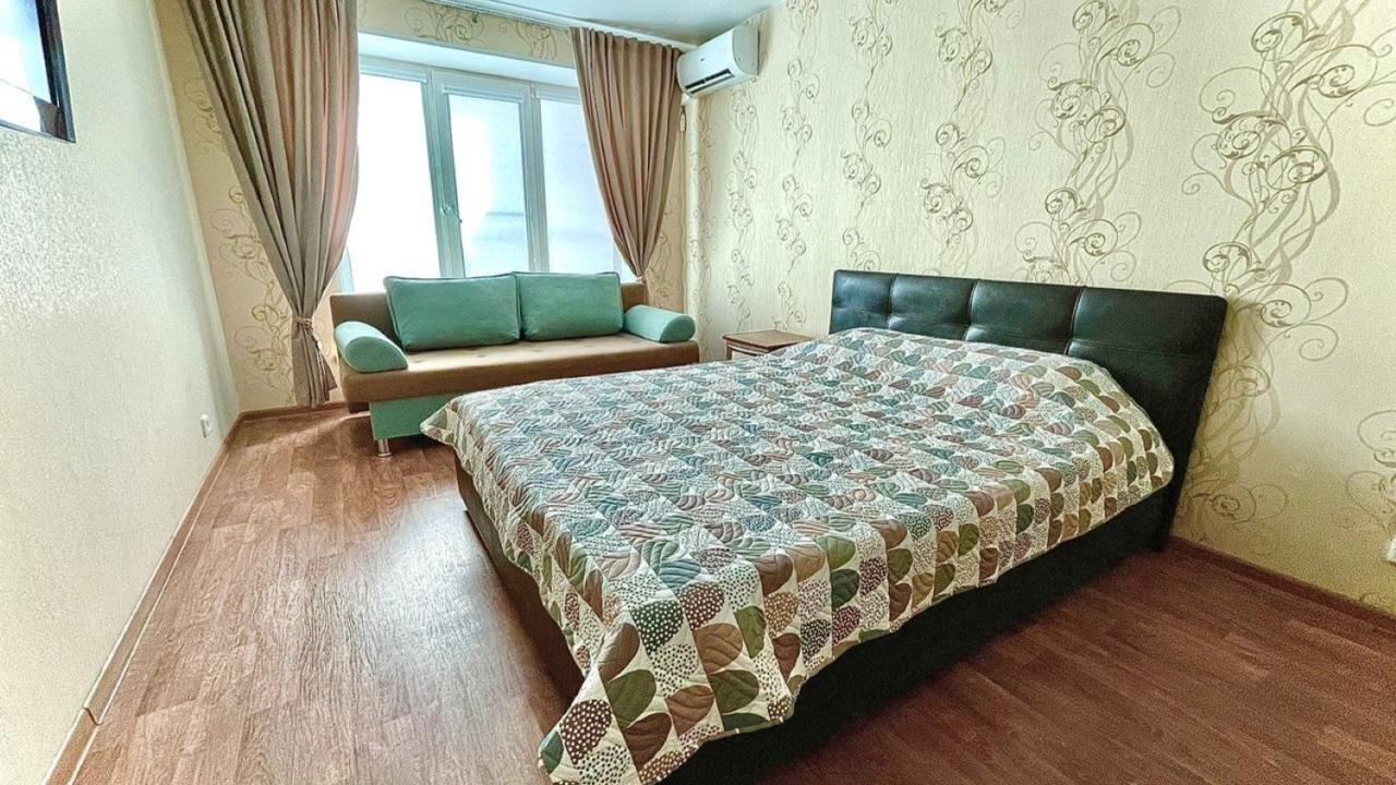 Реальные фото Апартаменты на улице Спортивная 43