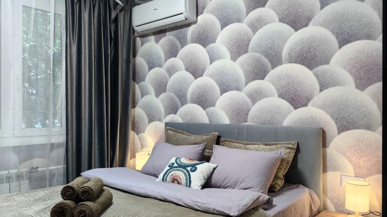 Real photos of Cozy one-bedroom apartment on Novocheremushkinskaya street