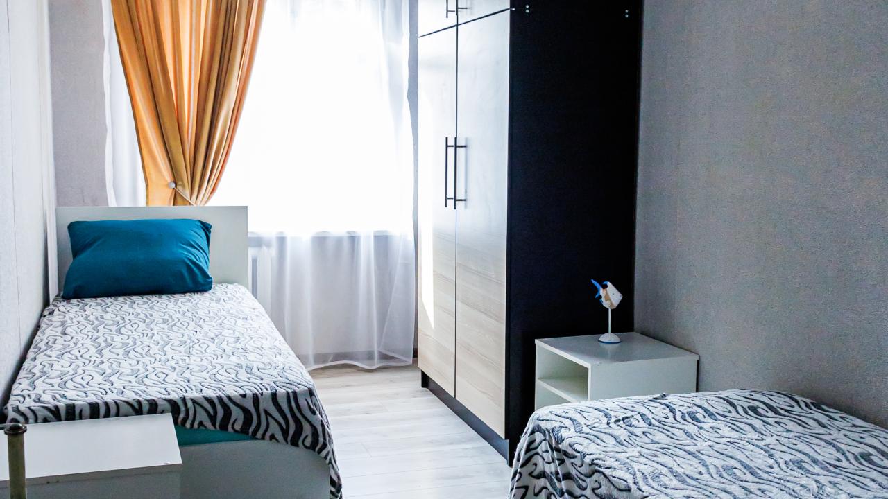 Real photos of Krymsk Apartments-Apartment on 48 Kommunisticheskaya Street