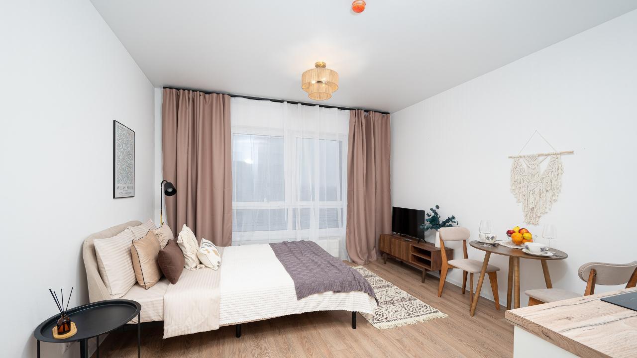 Real photos of Apartments on Tosina street 1