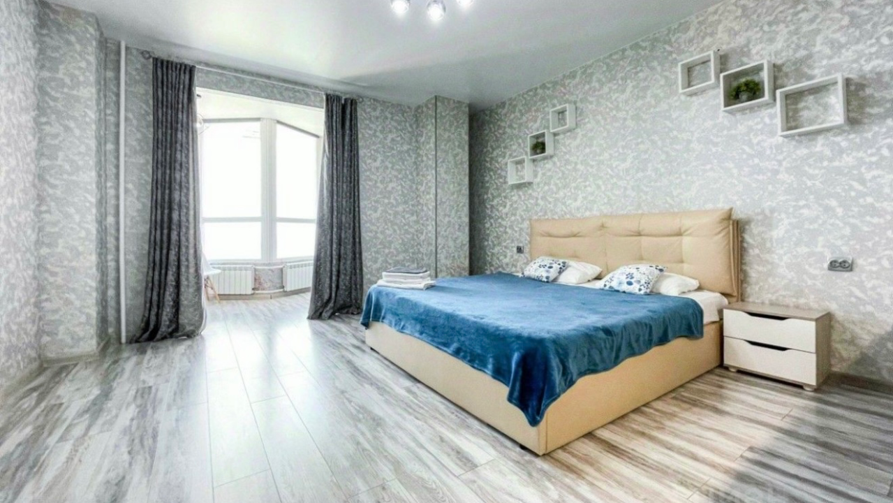Real photos of Apartments on the Yugorsky tract