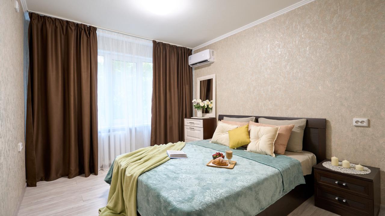Реальные фото Апартаменты на улице Ленина 71