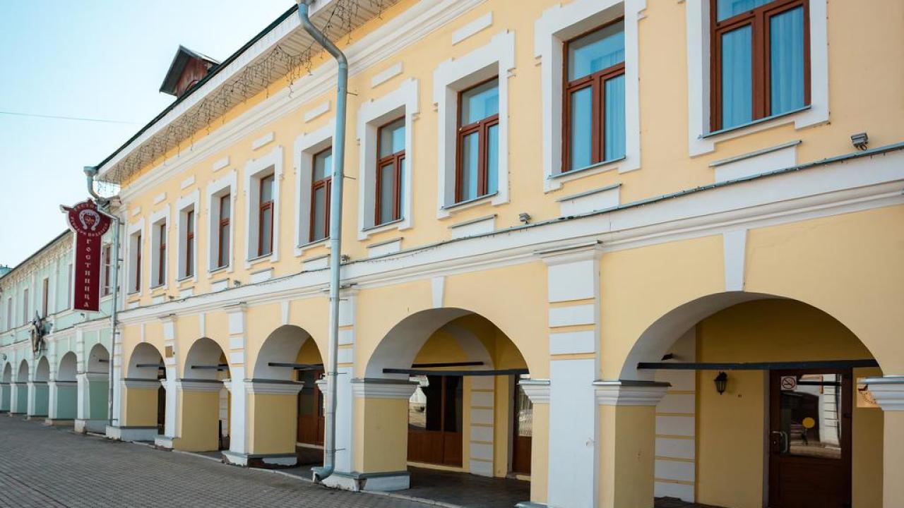 Реальные фото Русское подворье
