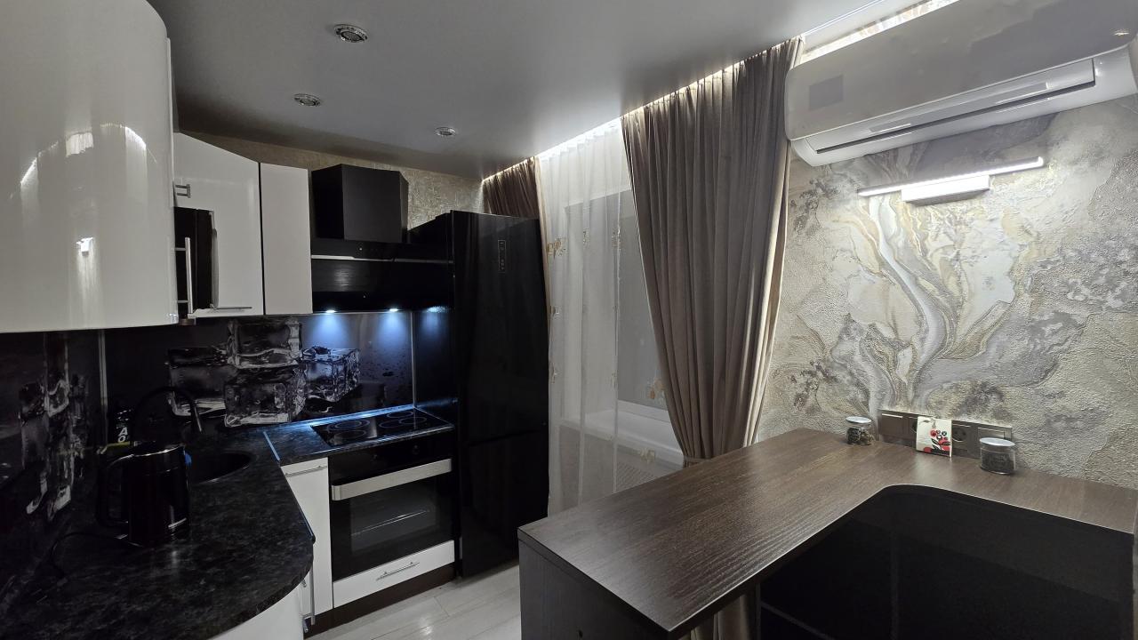 Real photos of Apartments on Pogranichnaya street 4