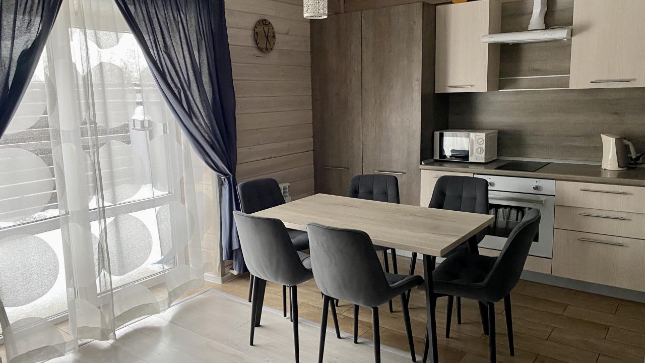 Real photos of Cheryomushki Bungalow
