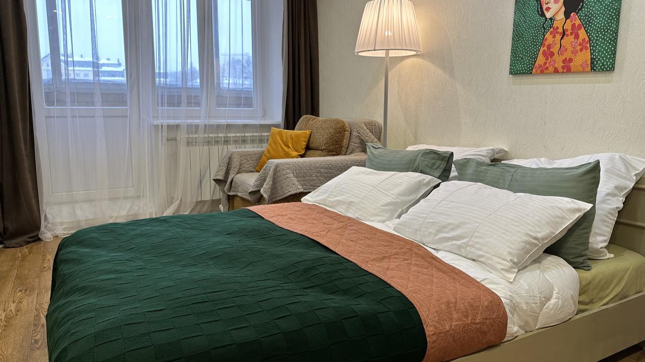 Real photos of Apartments on the Prechistenskaya embankment