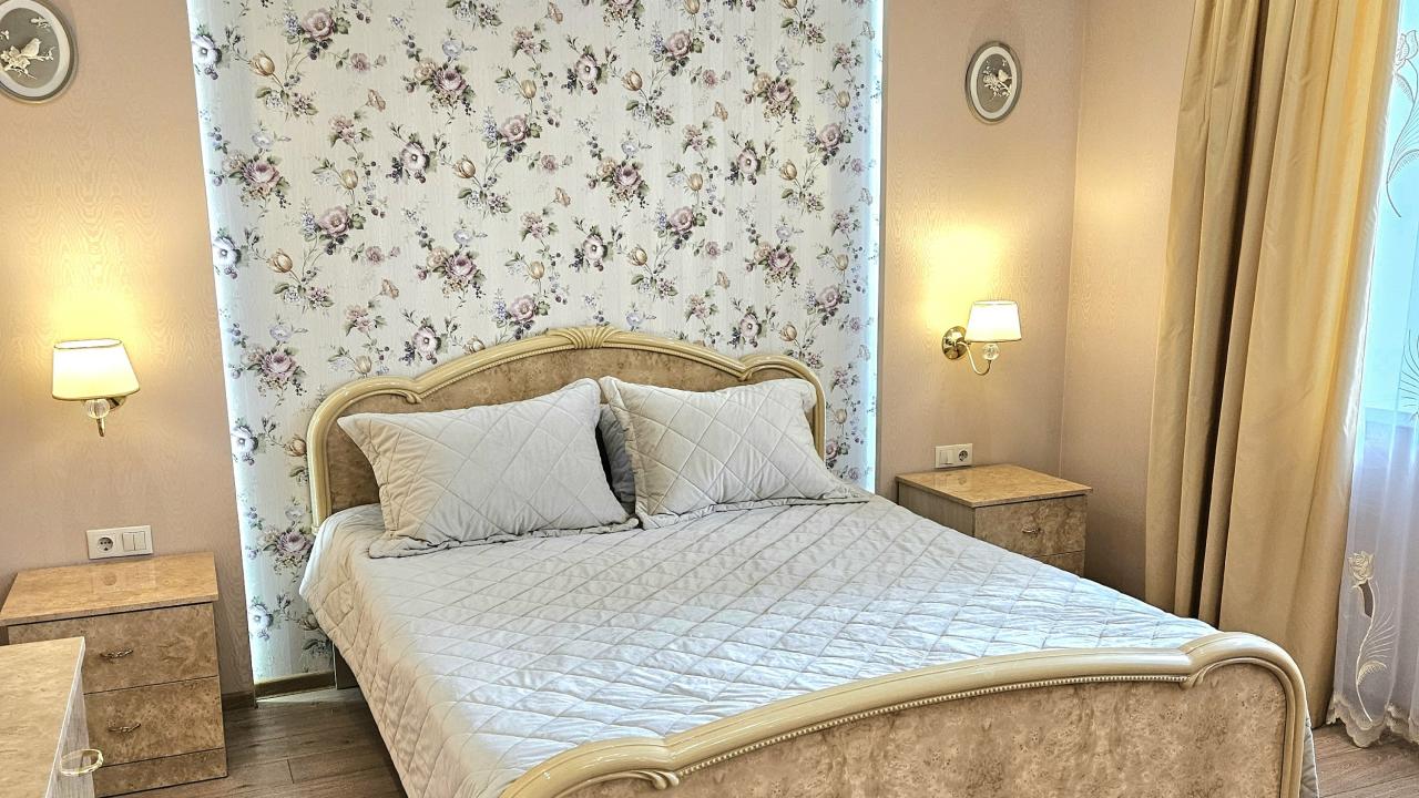 Апартаменты на Анциферова, 12б