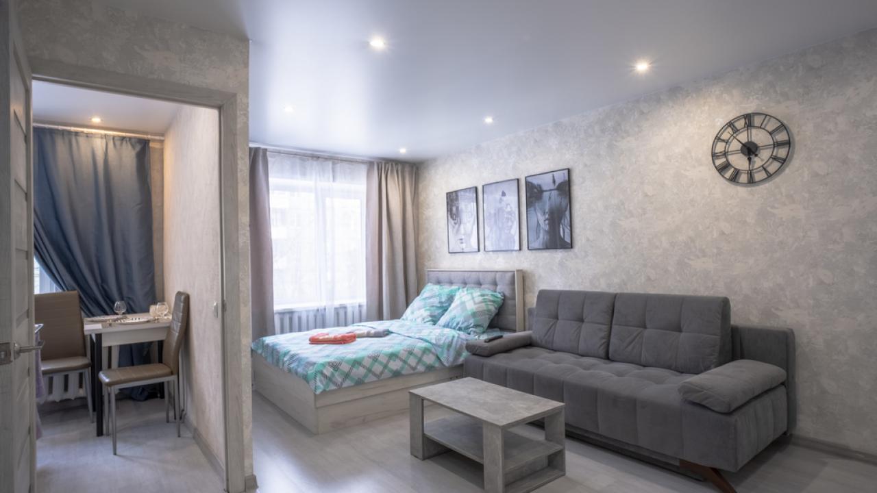 Real photos of Apartments on Pushkinskiy passage 4B