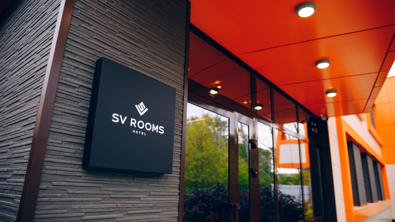 Реальные фото SV Rooms (СВ Румс)