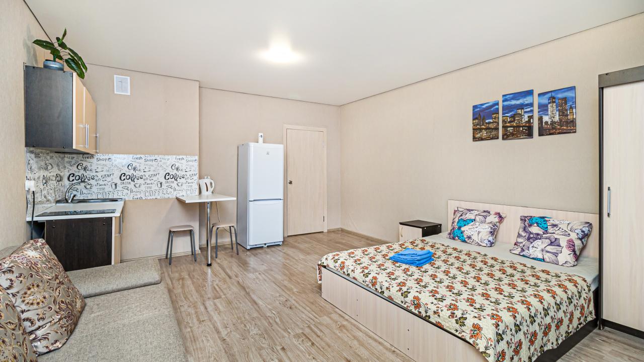 Real photos of Apartments on 97a Universitetskaya Embankment street