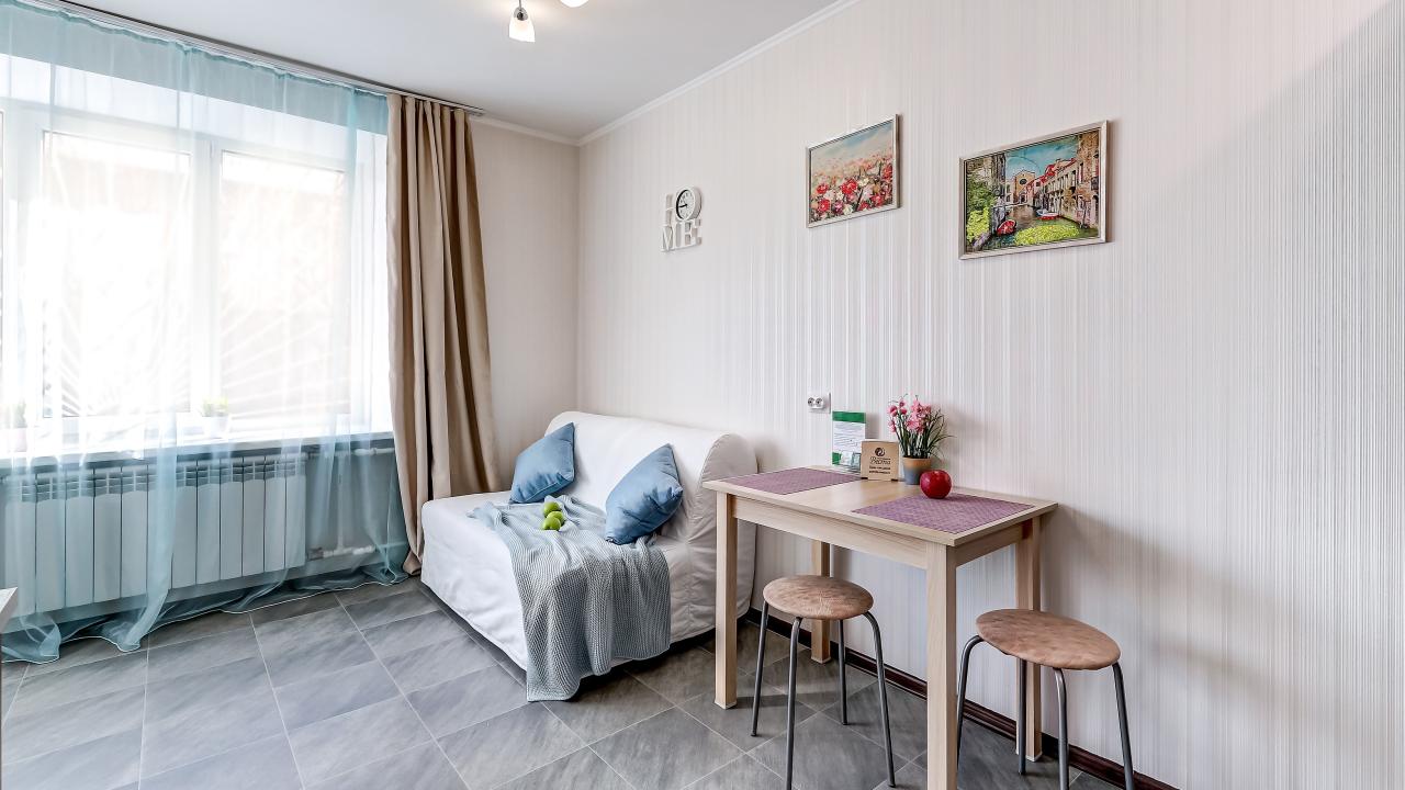 Real photos of Vesta on Zheleznovodskaya