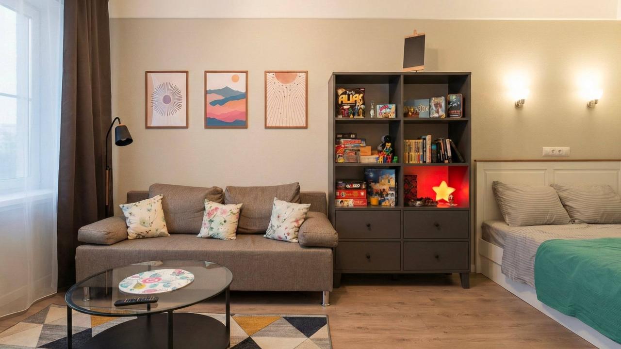 Real photos of Apartment with tabletops