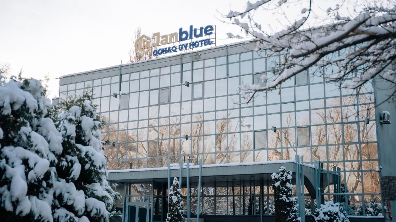 Реальные фото Janblue Hotel (Жанблю)