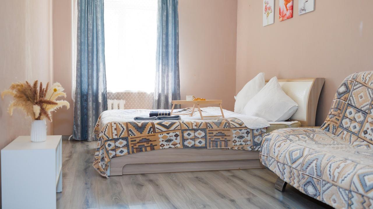 Real photos of Apartments on 47 Nabereznay Street