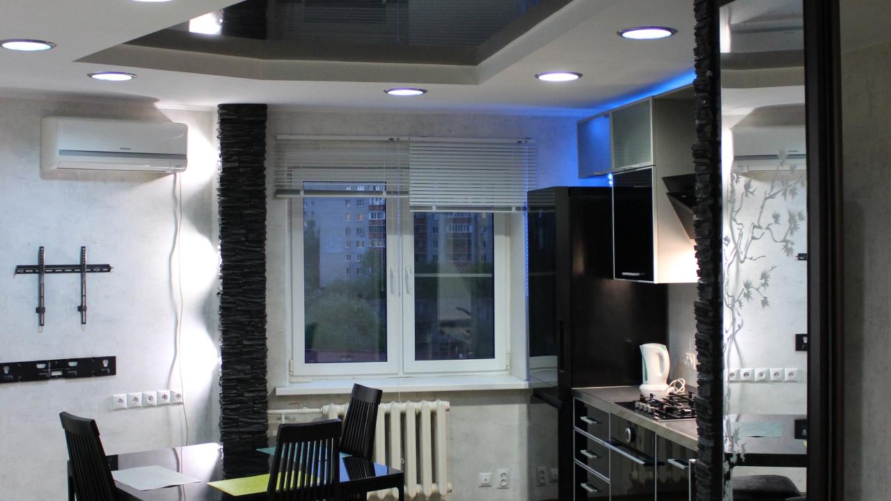 Real photos of Apartments on Grabtsevsky highway 104