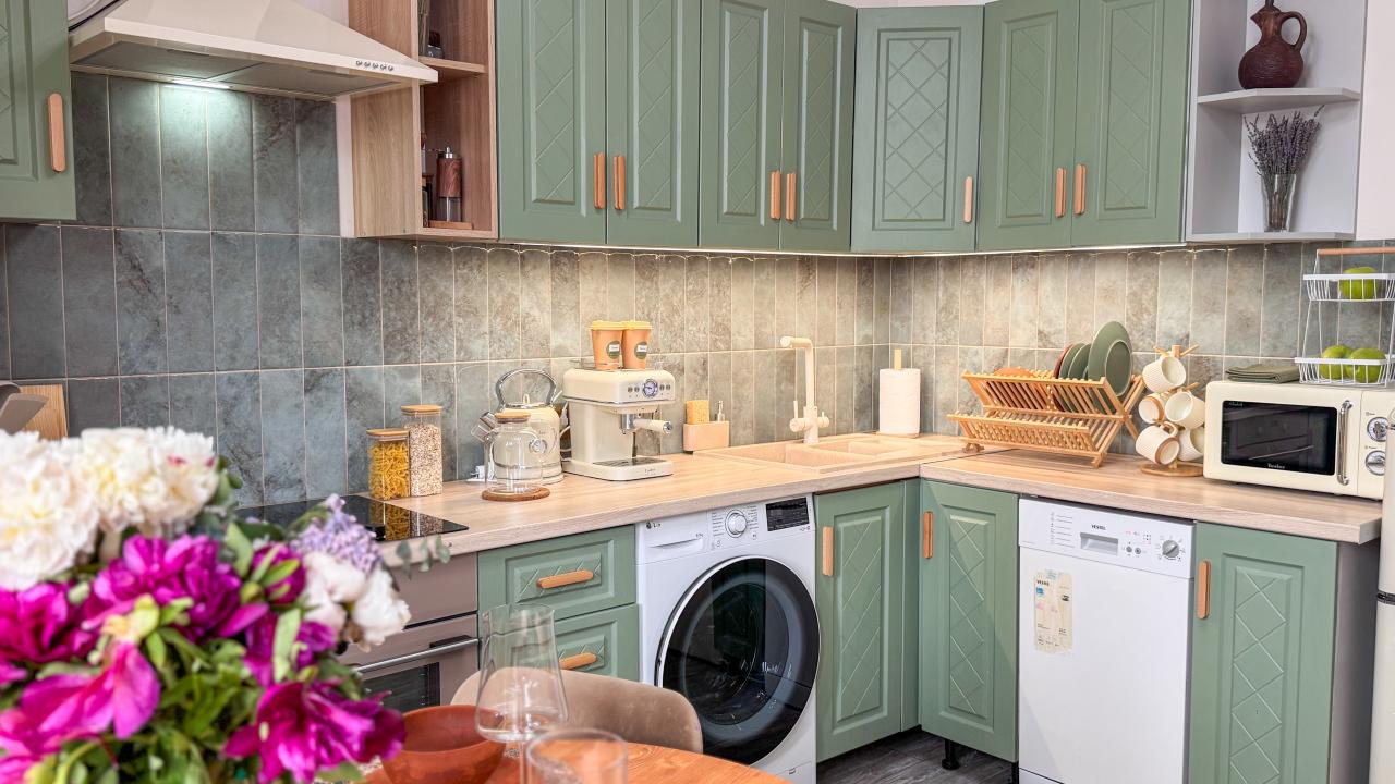 Real photos of Country – stylish designer apartment