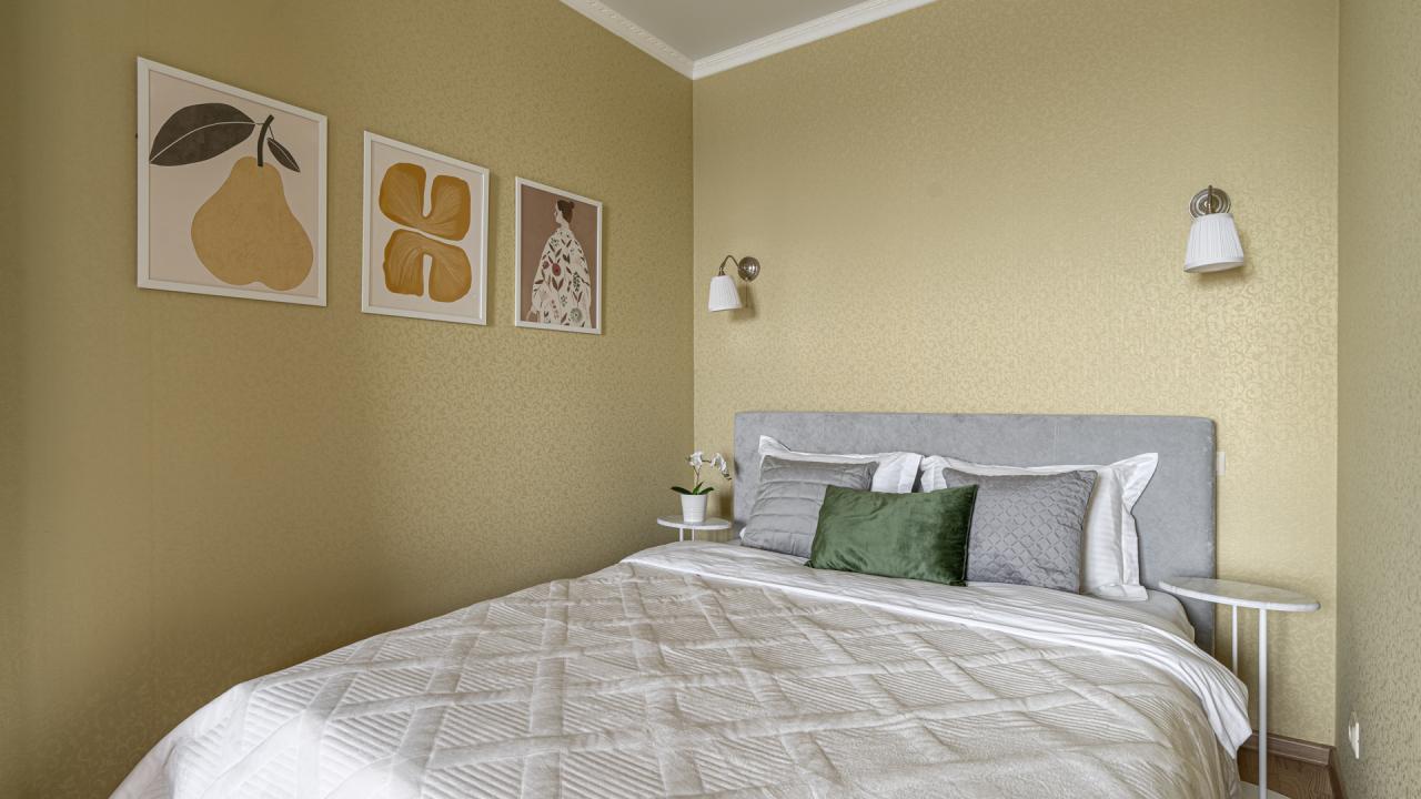 Real photos of Oliva Apartments