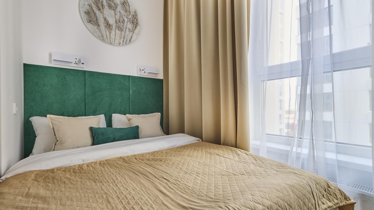 Real photos of Art-Seasons Apartments on Avtomobilny Passage 4