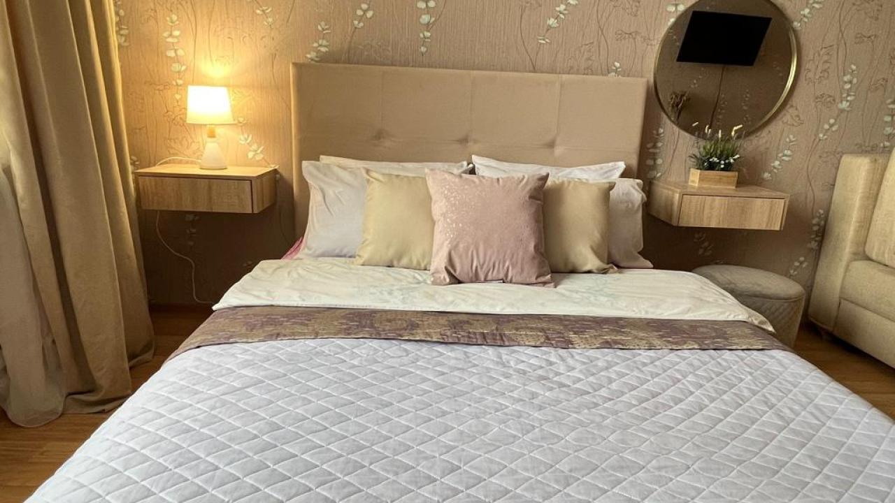 Real photos of Apartments on Sedova street 24k3