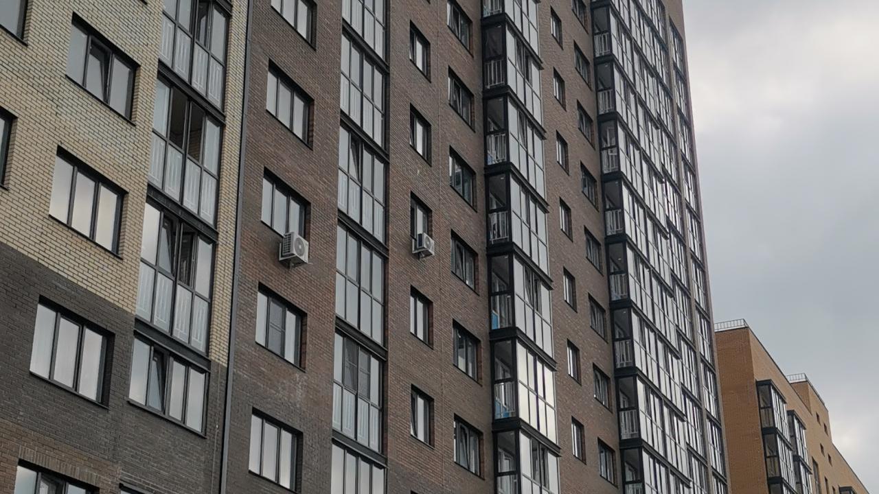 Real photos of Apartments on S.Y. Lemesheva Street