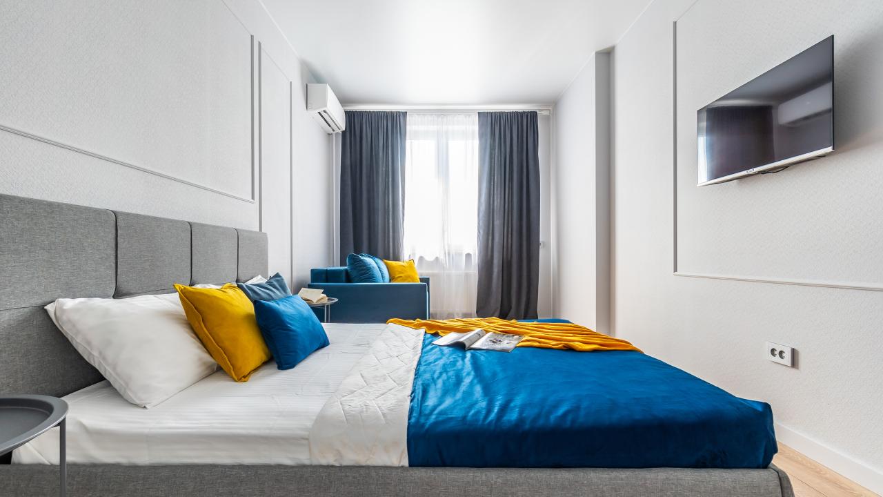 Real photos of 1-room apartment FamilyRent