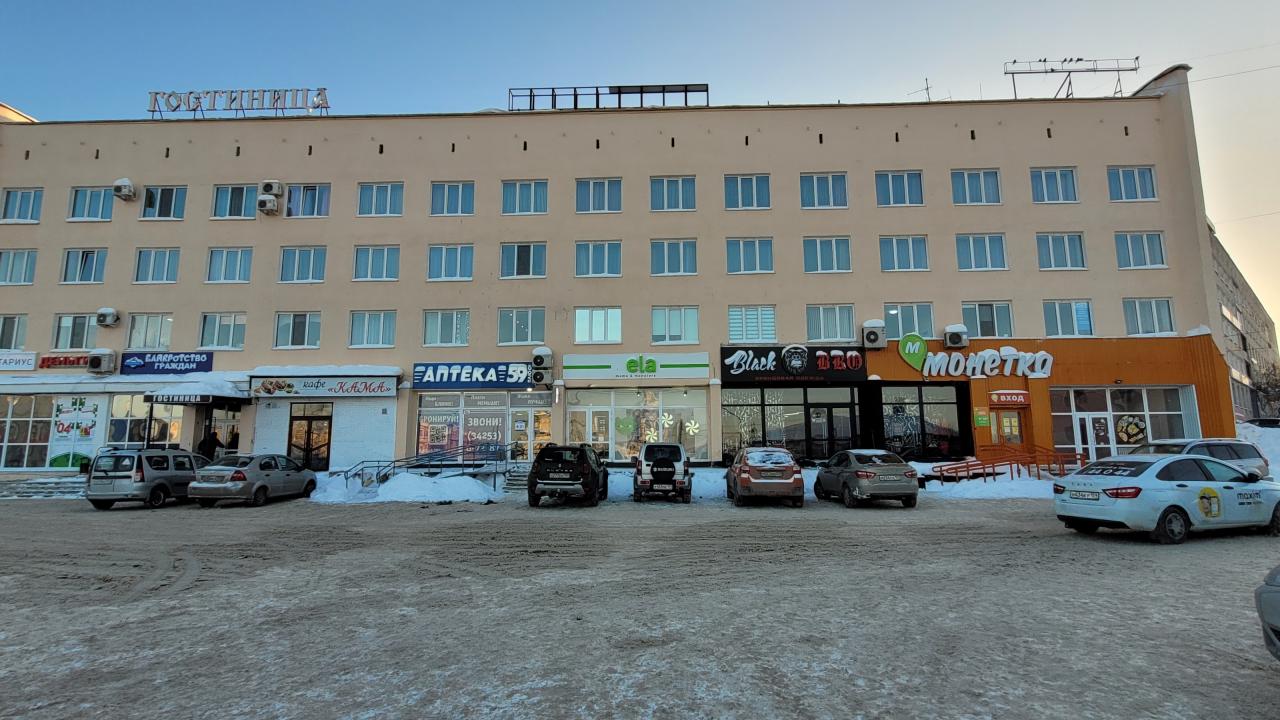 Real photos of Solikamsk