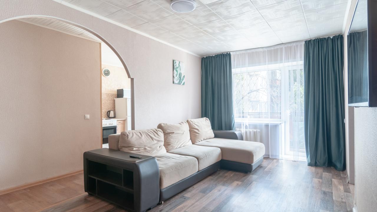 Real photos of Home on Prospekt im. Newspapers Krasnoyarsk Worker 68A