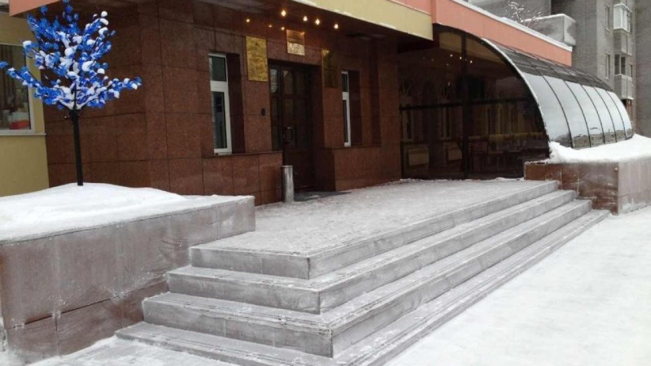 Реальные фото Нивские берега
