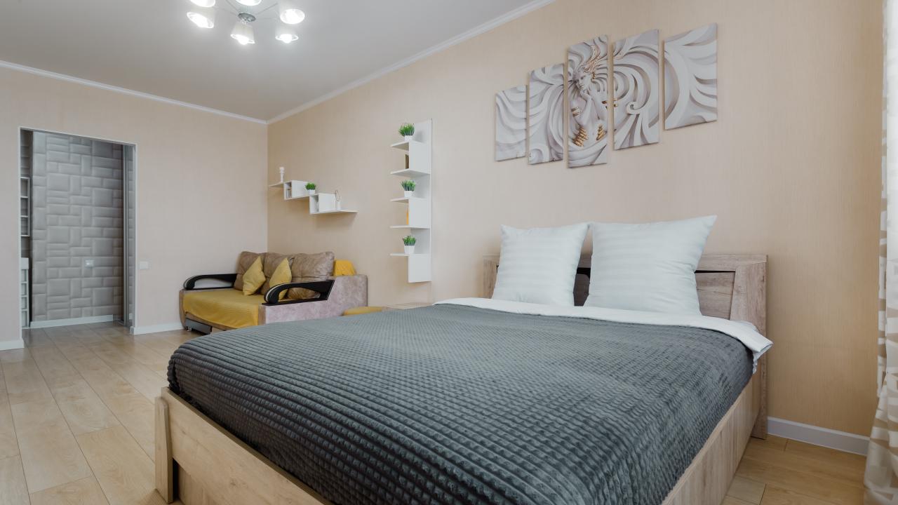 Real photos of Apartments on Dolomanovsky lane 124c1