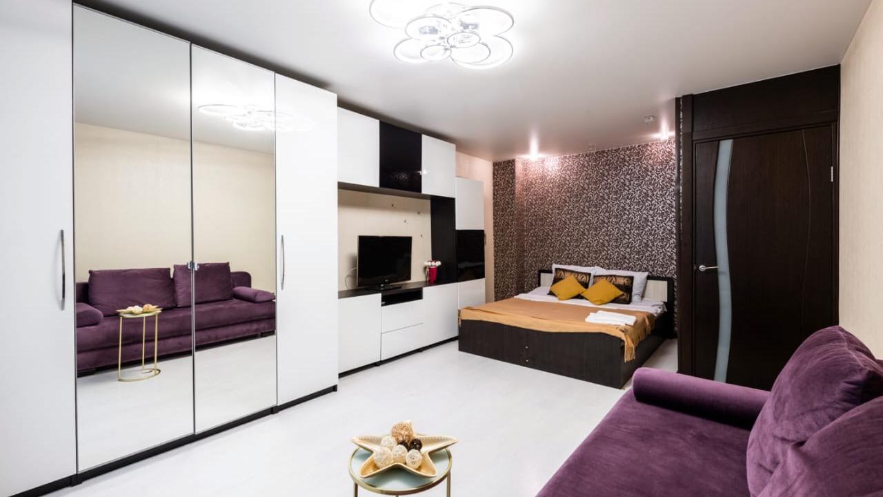 Real photos of Apartments on Simferopol Boulevard