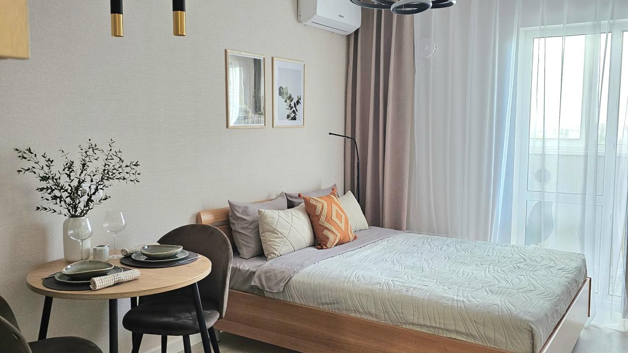 Real photos of Apartments on Stepan Razin 16B