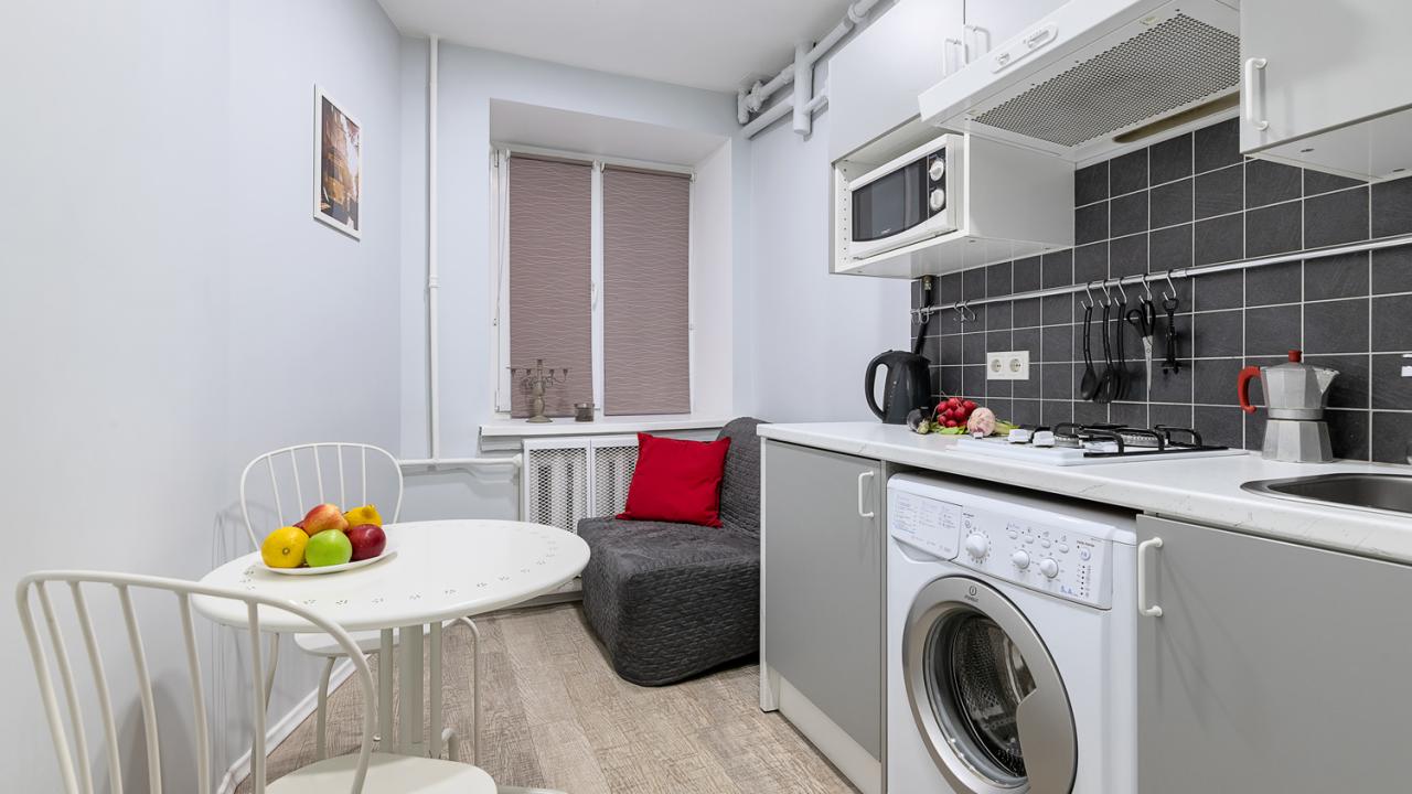 Реальные фото RentalSPb на переулке Большой Казачий 9