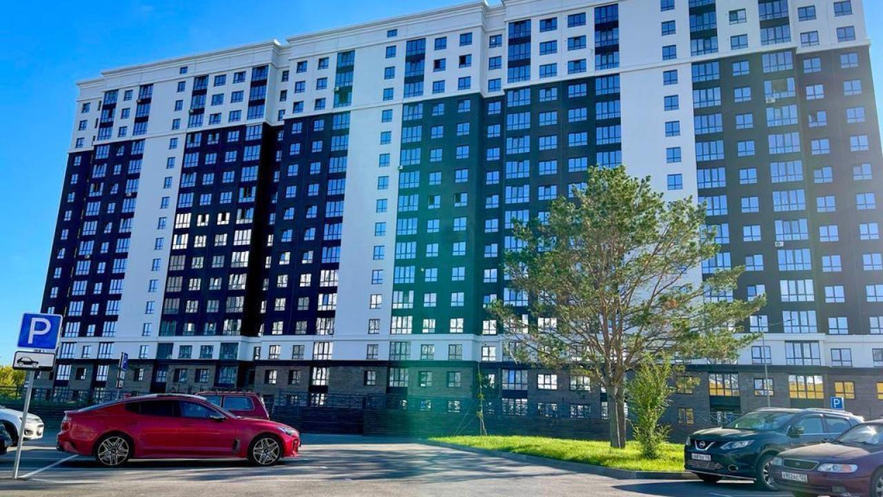 Real photos of Apartments on Vlasikhinskaya street 65Ak4