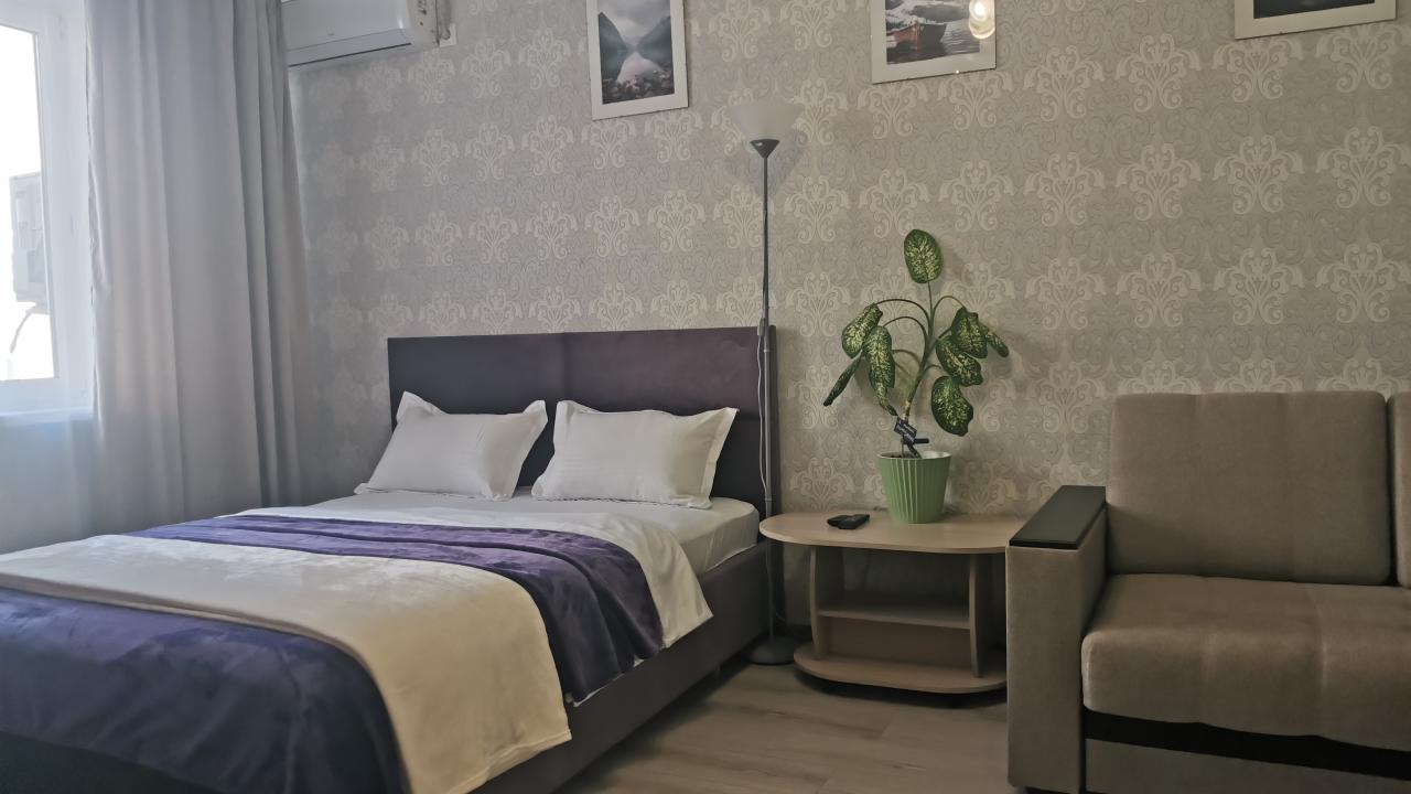 Real photos of Apartments on Krasnye Partizan Street 1/4 building 8